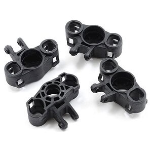 Traxxas Axle carriers left and right (2 each) TRA7034