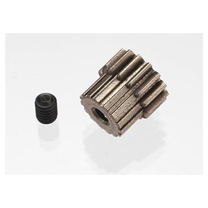 Traxxas Gear 15-T pinion (48 pitch 2.3mm shaft)/ set screw TRA7039