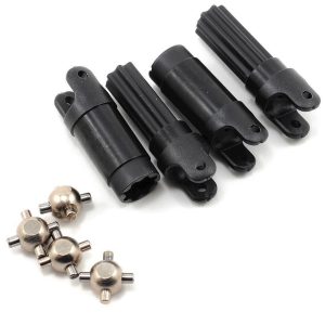 Traxxas Half Shafts Left/Right (1/16 Slash) w/U-Joints TRA7050
