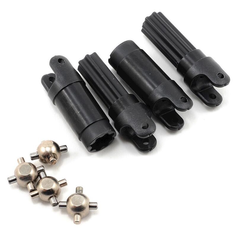 Traxxas Half Shafts Left/Right (1/16 Slash) w/U-Joints TRA7050