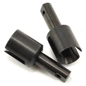 Traxxas Drive cups inner (2) 1/16 E-Revo/Slash (steel constant-velocity driveshafts) TRA7052