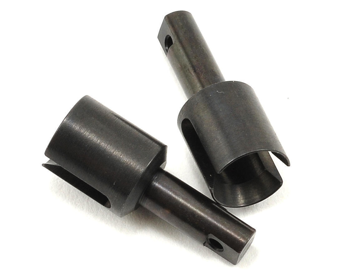 Traxxas Drive cups inner (2) 1/16 E-Revo/Slash (steel constant-velocity driveshafts) TRA7052