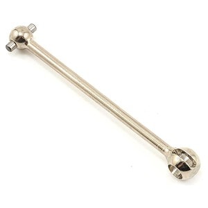 Traxxas Driveshaft steel constant-velocity 1/16 Slash (shaft only 48mm)/ drive cup pin (1) TRA7053
