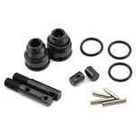 Traxxas Rebuild Kit (1/16 E-Revo/Slash Steel CV Driveshafts) TRA7055