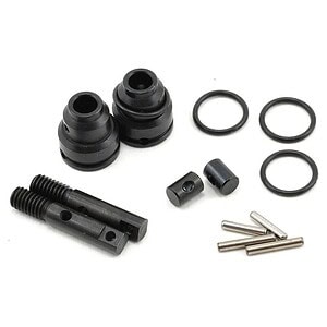 Traxxas Rebuild Kit (1/16 E-Revo/Slash Steel CV Driveshafts) TRA7055