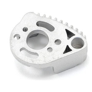 Traxxas Motor mount finned aluminum TRA7060