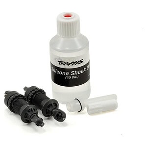 Traxxas Shocks GTR composite 1/16 E-Revo/Slash (assembled without springs) (2) TRA7061