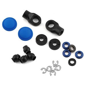 Traxxas GTR Composite Shocks Rebuild Kit (Renews 2 Shocks) TRA7062