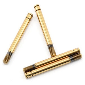 Traxxas Shaft GTR shock (TiN-coated) (4) TRA7063T