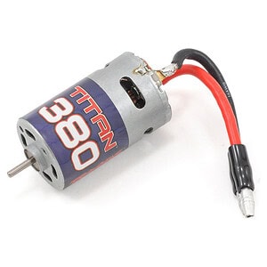 Traxxas Motor Titan 380 (18-turns) TRA7075