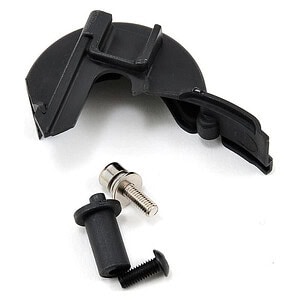Traxxas Gear Cover / Motor Mount Hinge Post TRA7077R