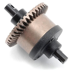 Traxxas Differential assembly complete TRA7078