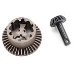 Traxxas Ring gear differential/ pinion gear differential TRA7079