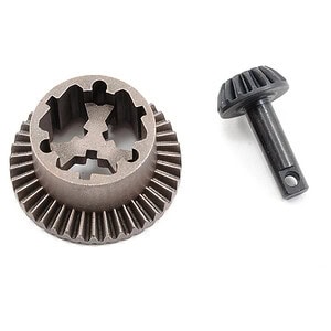 Traxxas Ring gear differential/ pinion gear differential TRA7079