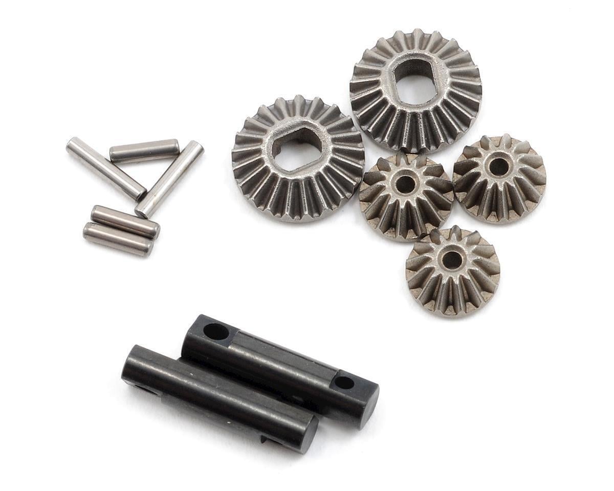 Traxxas Differential Gear Set (Output/Spider Gears - Shafts - Pins) TRA7082