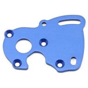 Traxxas Motor Plate Blue TRA7090