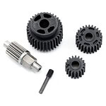 Traxxas Transmission Gear Set (Includes Input - Idler - Output Gears) TRA7093