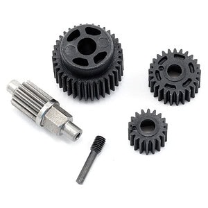 Traxxas Transmission Gear Set (Includes Input - Idler - Output Gears) TRA7093