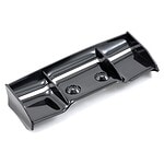 Traxxas Wing 1/16 E-Revo (black)/ decal sheet TRA7122