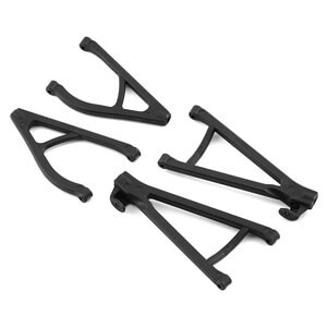 Traxxas Suspension Arm Set Rear Ext Wheelbase (Lengthens 10mm) TRA7132R