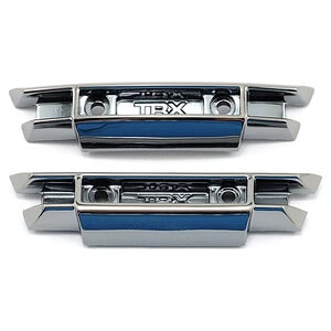 Traxxas Bumpers front (1)/ rear (1) TRA7135