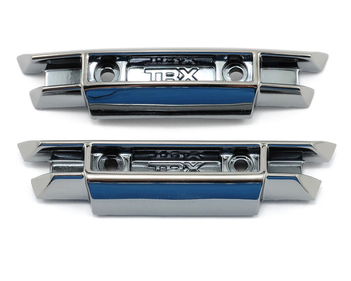 Traxxas Bumpers front (1)/ rear (1) TRA7135