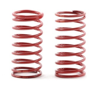 Traxxas Spring shock (GTR) (0.82 rate double orange) (1 pair) TRA7140