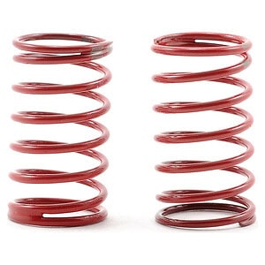 Traxxas Spring shock (GTR) (1.02 rate double tan) (1 pair) TRA7142