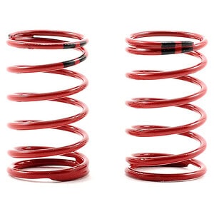 Traxxas Spring shock (GTR) (1.15 rate double black) (1 pair) TRA7143