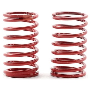 Traxxas Spring shock (GTR) (1.76 rate orange) (1 pair) TRA7145