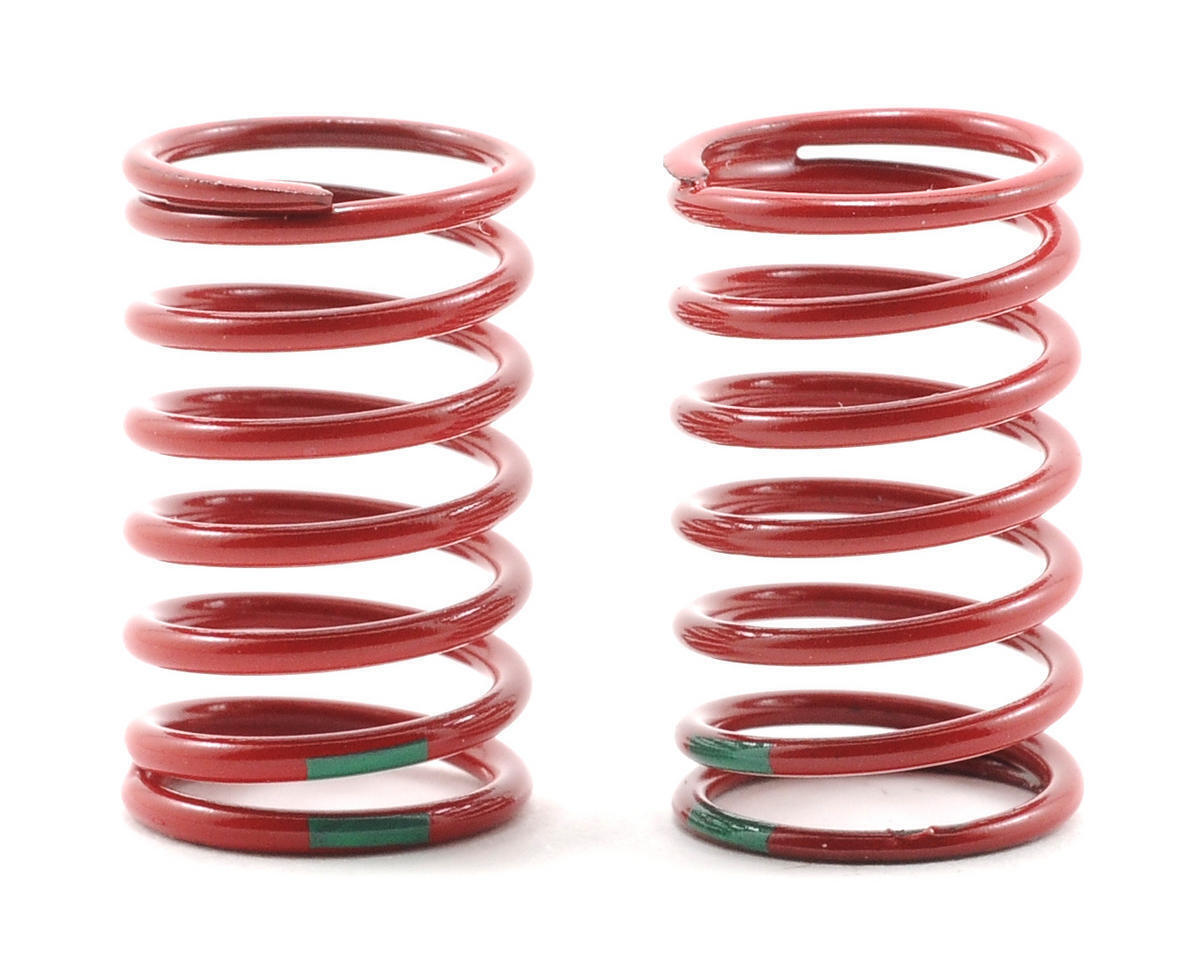 Traxxas Spring shock (GTR) (1.92 rate green) (1 pair) TRA7146
