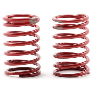 Traxxas Spring shock (GTR) (2.06 rate tan) (1 pair) TRA7147