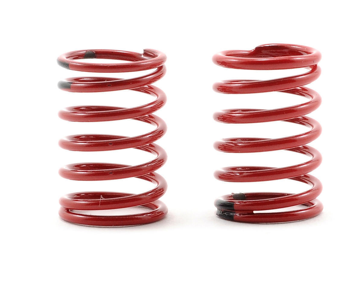 Traxxas Spring shock (GTR) (2.22 rate black) (1 pair) TRA7148