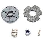 Traxxas Slipper Clutch Complete (Hub - Pad - Spring - Pin) TRA7152