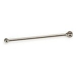 Traxxas Driveshaft steel constant-velocity 1/16 E-Revo (shaft only 68mm)/ drive cup pin (1) TRA7153