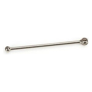 Traxxas Driveshaft steel constant-velocity 1/16 E-Revo (shaft only 68mm)/ drive cup pin (1) TRA7153