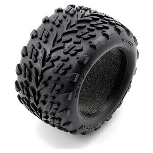 Traxxas Tires Talon / foam inserts (2)