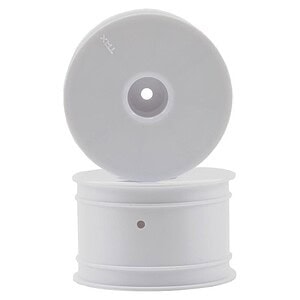 Traxxas Wheels dished 2.2 (white) (2)