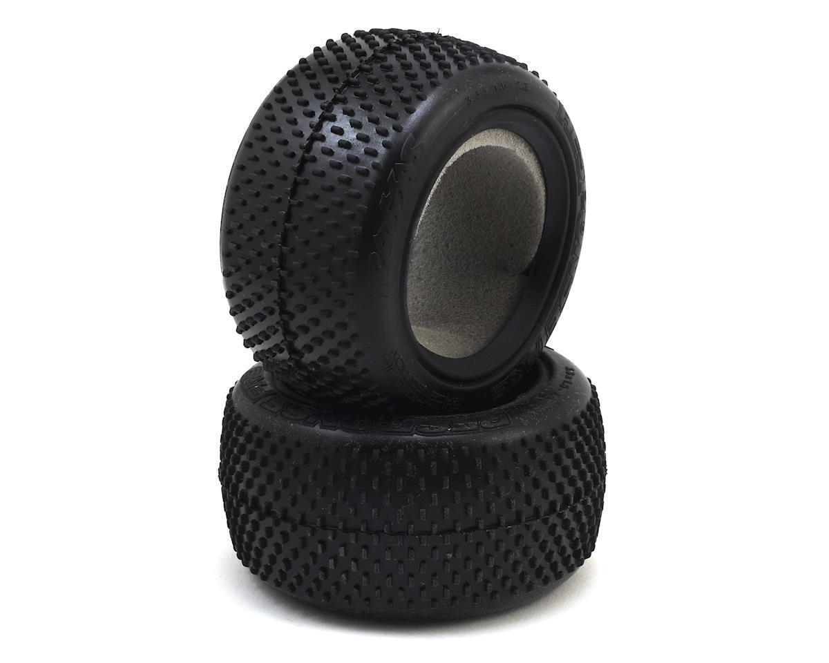 Traxxas Tires Response Pro 2.2 (soft-compound narrow profile short knobby design)/ foam inserts (2)
