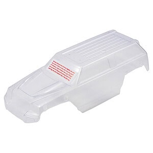 Traxxas 1/16 Summit / grille lights decal sheet - TRA7211 - Body (Clear)