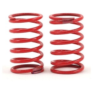 Traxxas Spring shock (GTR) (2.77 rate pink) (1/16 Summit) (1 pair) TRA7244