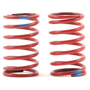 Traxxas Spring shock (GTR) (2.925 rate blue) (1/16 Summit) (1 pair) TRA7245