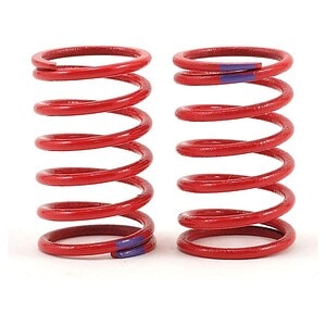 Traxxas Spring shock (GTR) (3.2 rate purple) (1/16 Summit) (1 pair) TRA7246