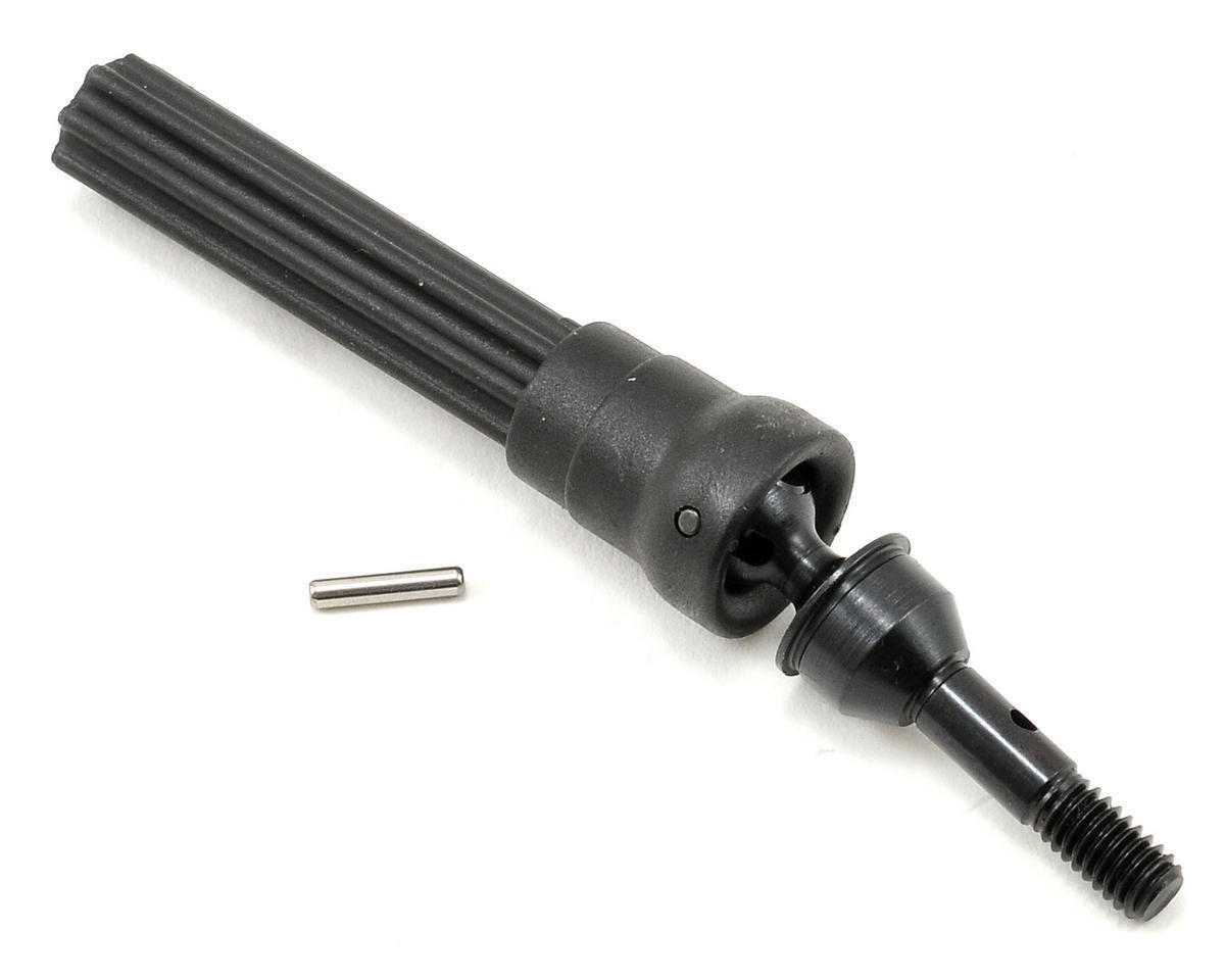 Traxxas Driveshaft assembly outer (1) (fits front and rear stub axle side) TRA7251 - tra7251-jpg Traxxas Driveshaft assembly outer (1) (fits front and rear stub axle side) TRA7251