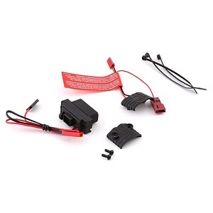 Traxxas LED Lights Power Supply (Regulated 3V 0.5-Amp) TRA7286A