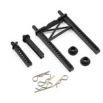 Traxxas Body mount rear/ body mount posts front (2)/body washer rear (2) TRA7315