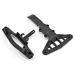 Traxxas Bumper front/ bumper mount front TRA7335