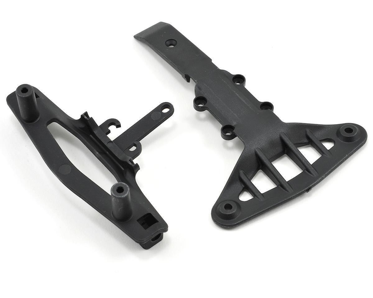 Traxxas Bumper front/ bumper mount front TRA7335