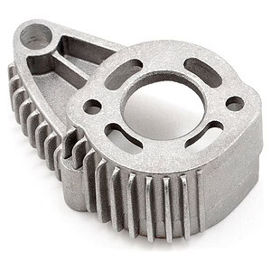 Traxxas Motor mount finned aluminum (for 550 motors) TRA7360