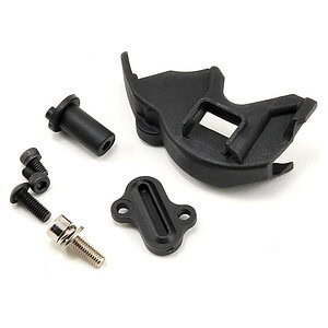 Traxxas Gear Cover / Motor Plate Access Cover (For 550 Motors) TRA7379R